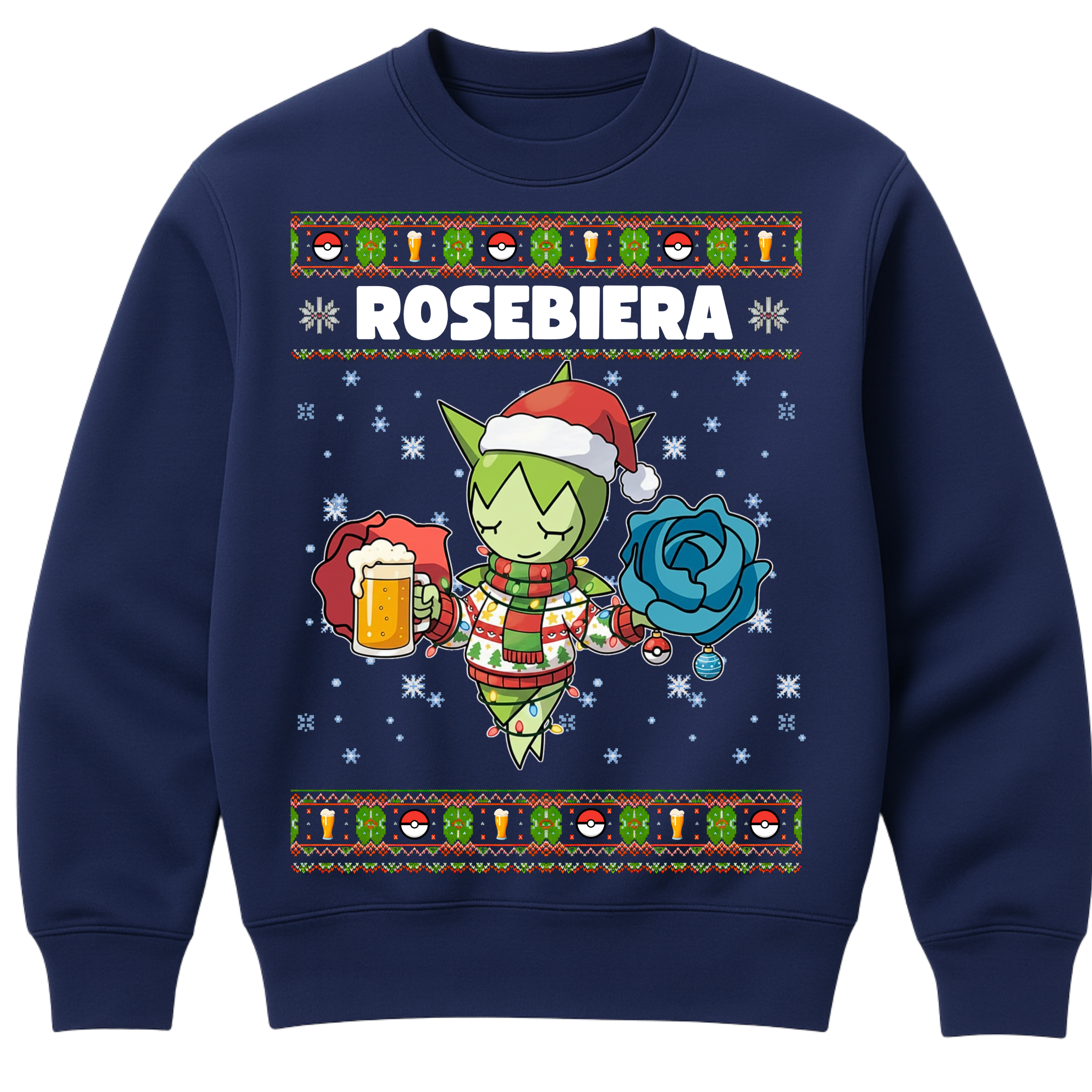 ROSEBIERA - Premium Sweater