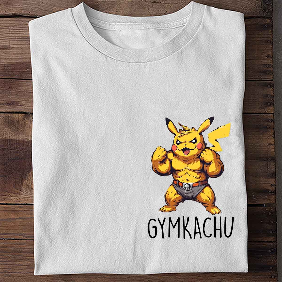 Gymkachu - Premium Shirt Unisex