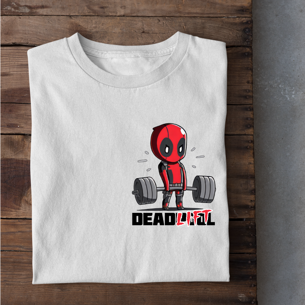 Dead-Lift - Premium Shirt Unisex