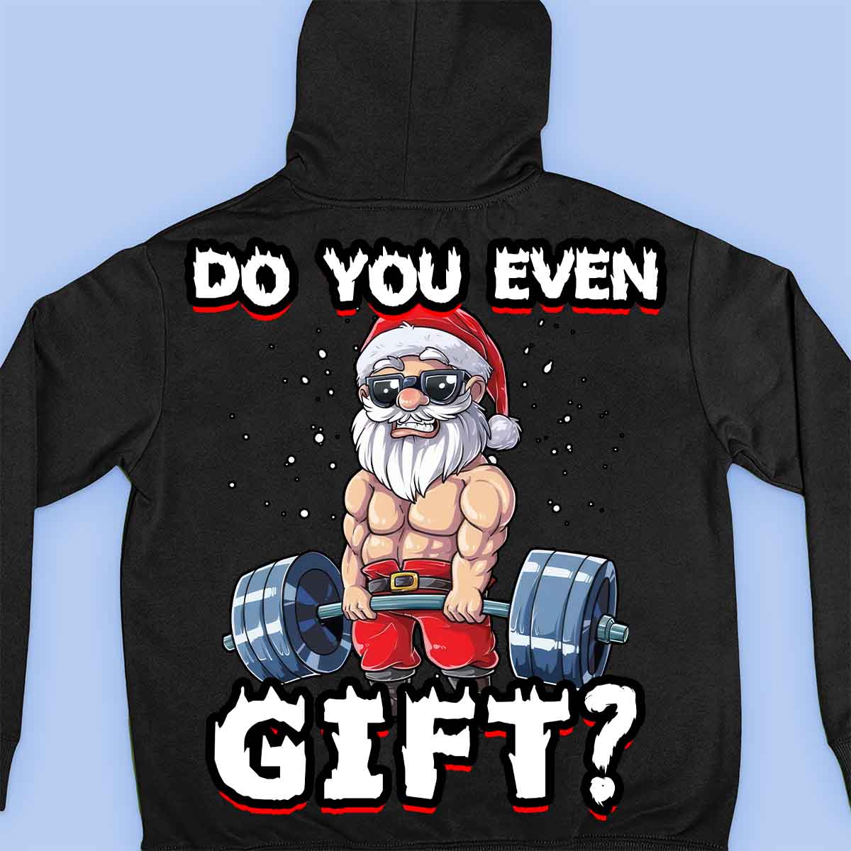 Gift - Premium Hoodie Unisex Backprint