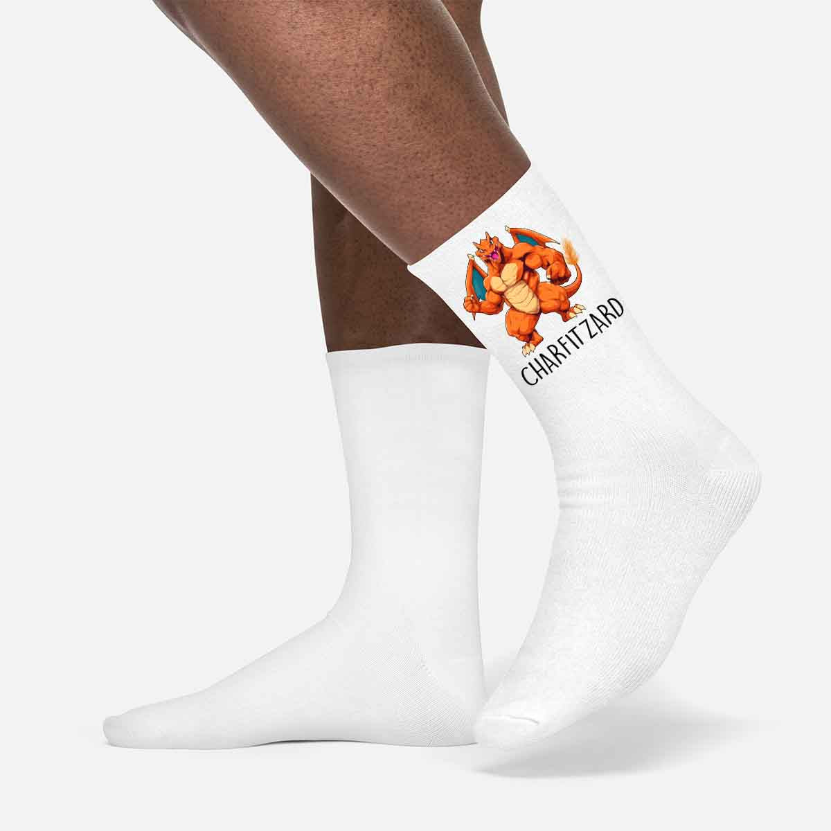 Charfitzard - Premium Socks